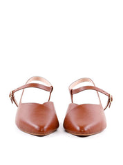 Sapatilha Slingback de Bico Fino - Castor SDI-12133 - CS