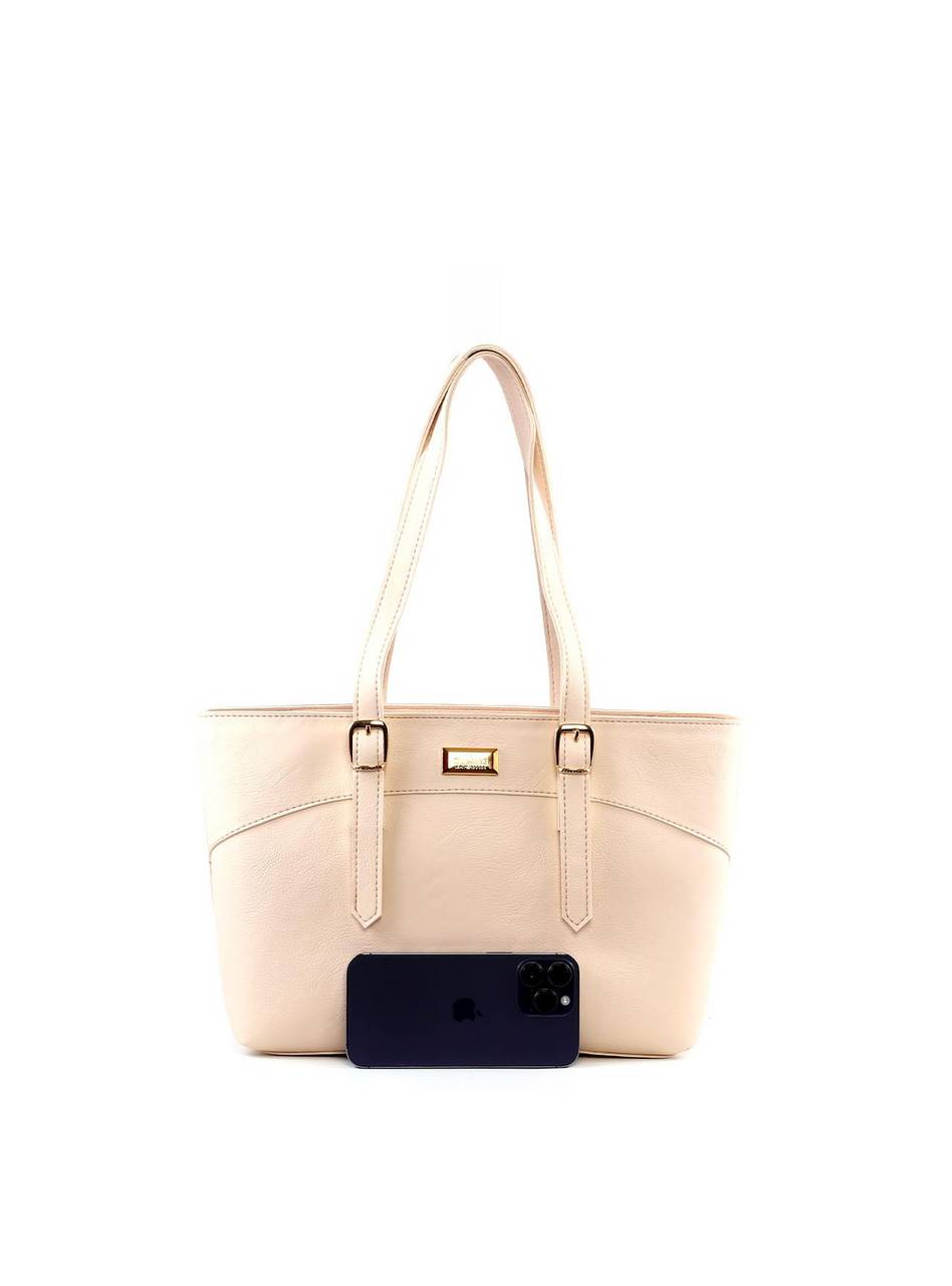 Bolsa Feminina Tiracolo com Fivelas - Fenno BSI-6200 - FE