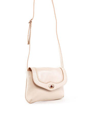 Bolsa Satchel Transversal com Fecho Giratório - Fenno BSI-6356 - FE