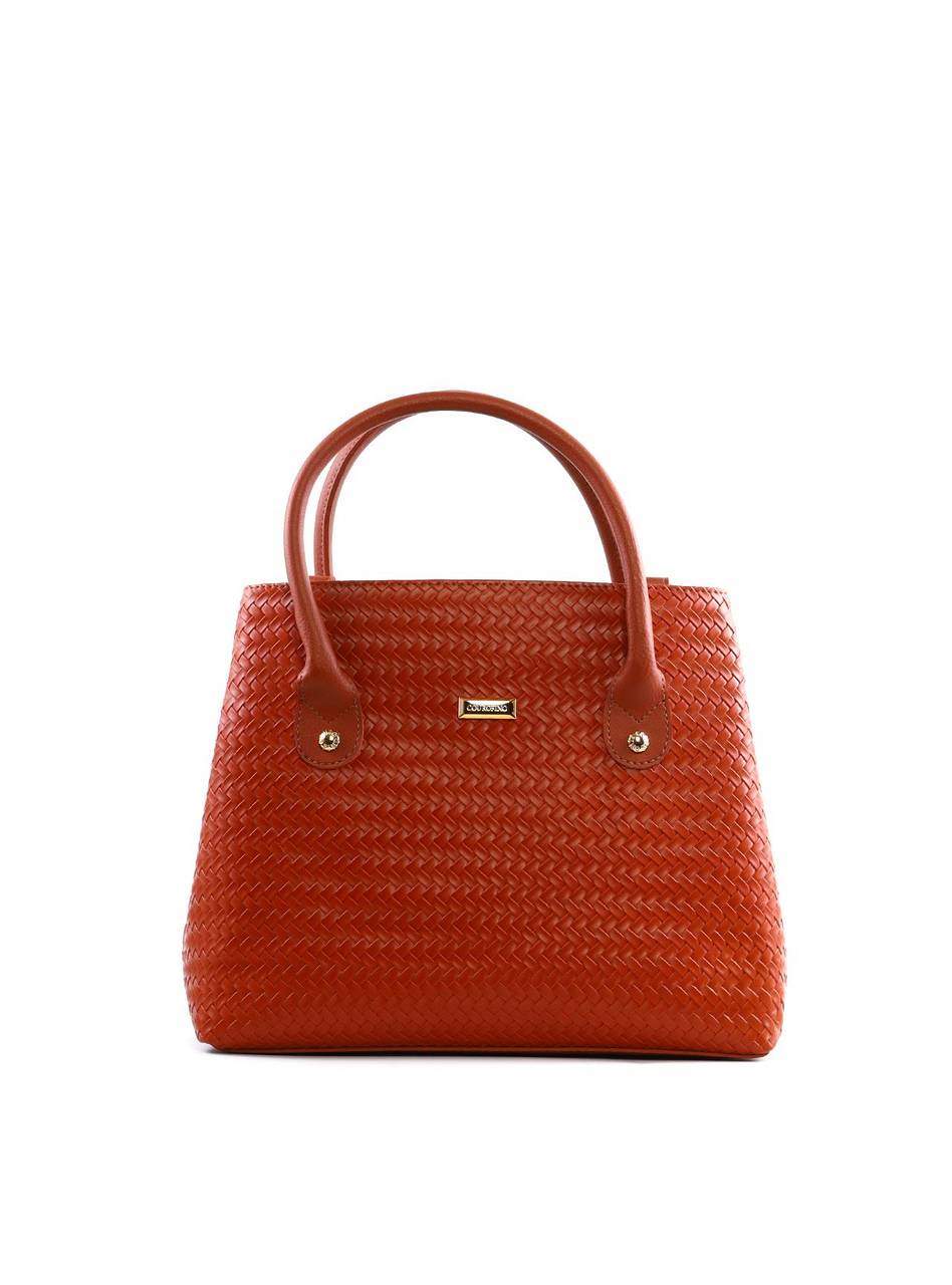 Bolsa Tote Grande com Duas Divisórias - Castor BSI-6389 - CS