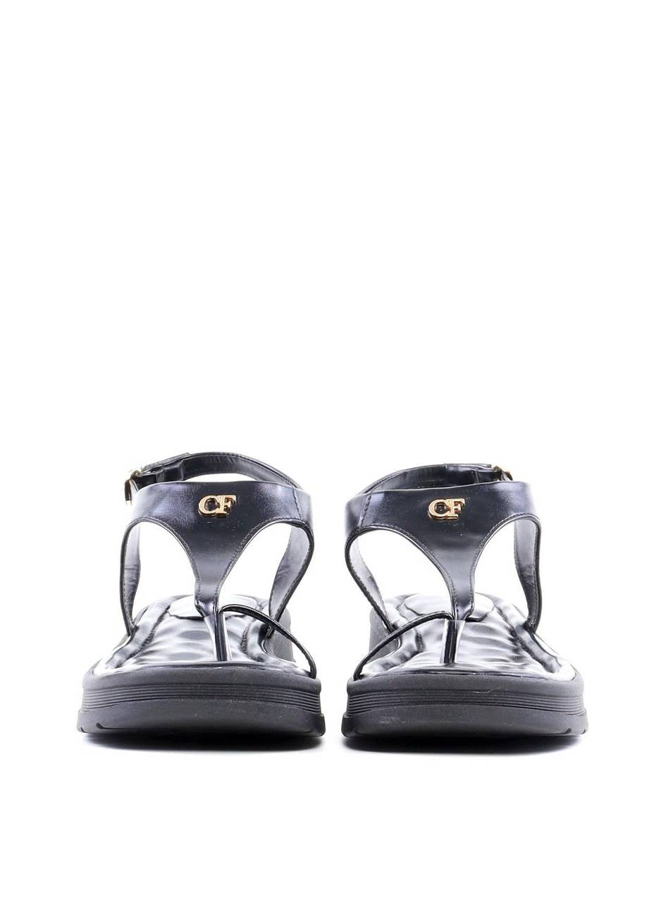 Papete de Dedo com Enfeite CF - Preta SDI-11897 - PR