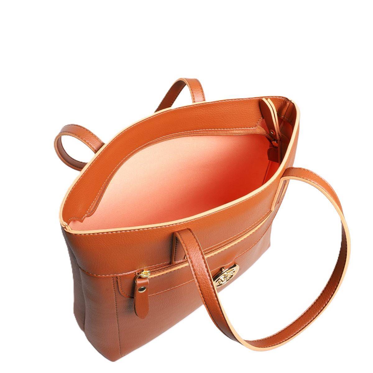 Bolsa Shopper Grande Tote Castor BSI-5804 - CS