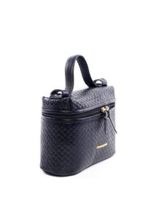 Bolsa Baú Estilo Maleta - Preta BSI-6163 - PR