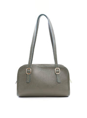Bolsa Tote com Fivelas - Verde BSI-6178 - VD