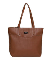 Bolsa Shopper Tiracolo com Bolso Aberto - Castor BSI-5655 - CS