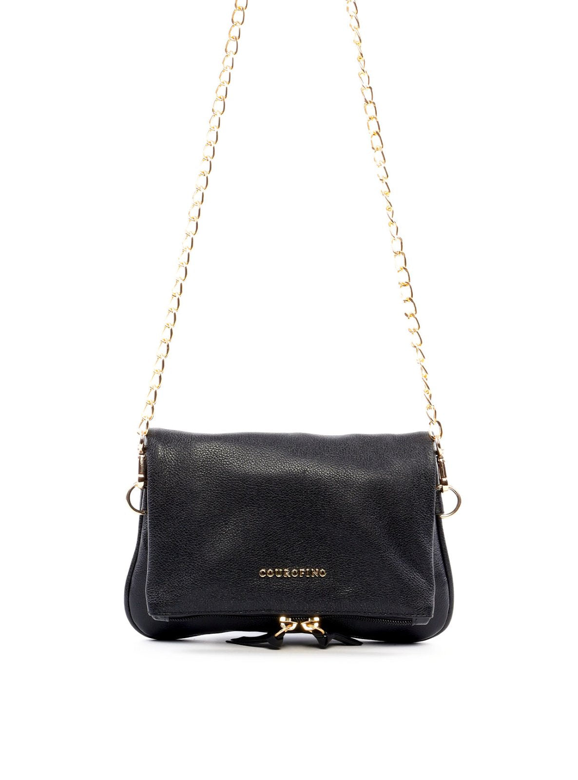Bolsa Clutch Pequena Transversal com Alça Removível BSI-6511 - PR