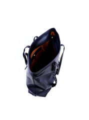 Bolsa Shopper com Trança e Passador - Preto BSI-6255 - PR