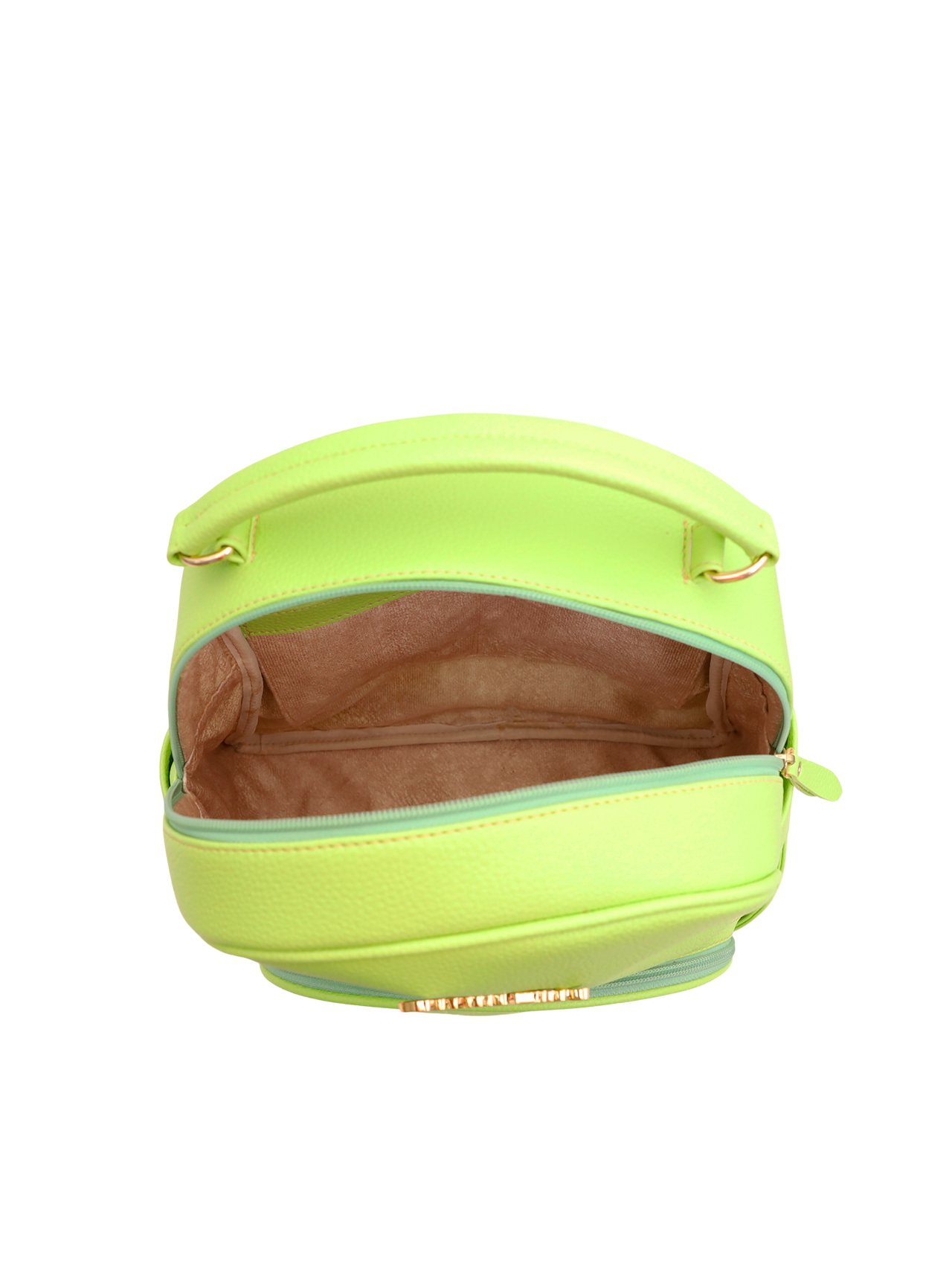 Mochila Casual Grande Divisórias Bolso Verde MEI-436 - VD