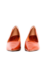 Scarpin Liso com Salto Anabela - Castor SD-12013 - CS