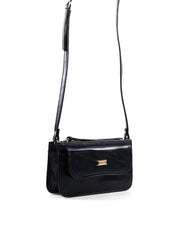 Bolsa Transversal Pequena com Bolso Frontal BSI-6539 - PR