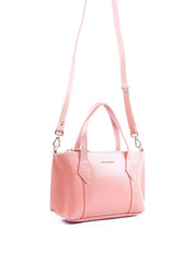 Bolsa Tote Alça Dupla Croco - Nude BSI-6329 - NU