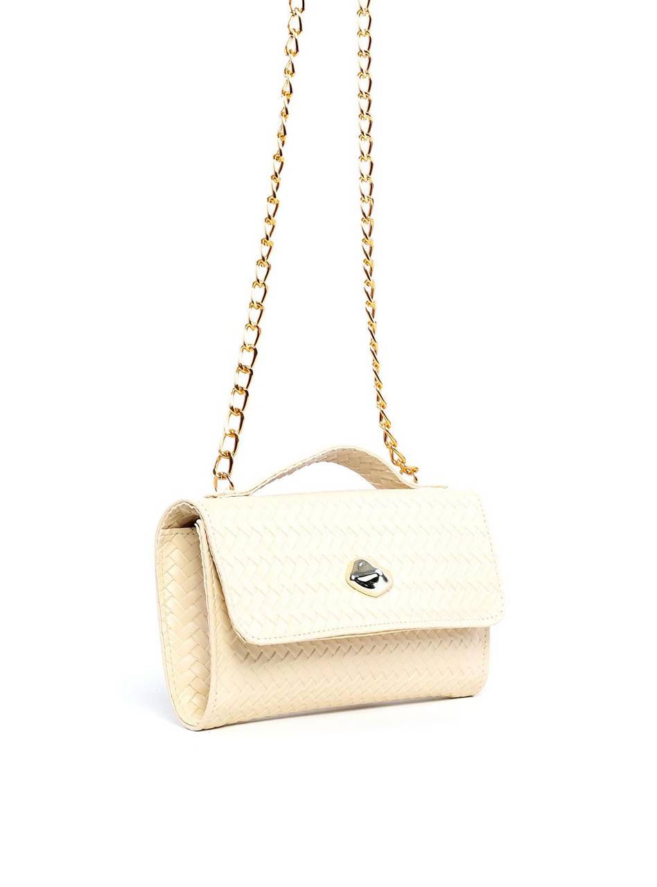 Bolsa Satchel Retangular - Fenno BSI-6274 - FE