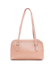 Bolsa Tote com Fivelas - Nude BSI-6178 - NU