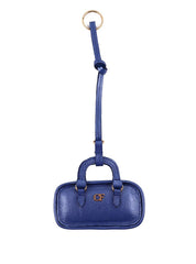 Chaveiro Mino Bolsa com Espelho - Azul CVI-181 - AZ