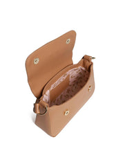 Bolsa Clutch Mão Pequena Nude BSI-5768 - NU