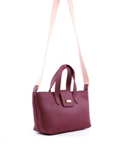 Bolsa Transversal com Lingueta e Fecho Imã BSI-6198 - VI