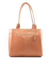 Bolsa Shopper com 3 Divisórias - Nude BSI-5674 - NU