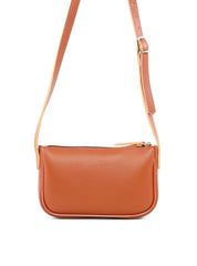 Bolsa Bag Transversal Compacta - Castor BS-6156 - CS