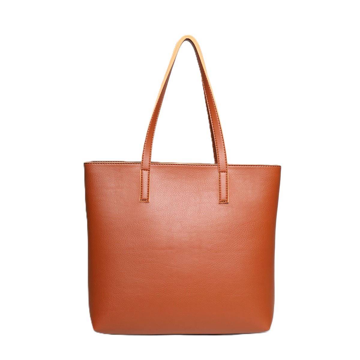 Bolsa Shopper Grande Tote Castor BSI-5804 - CS