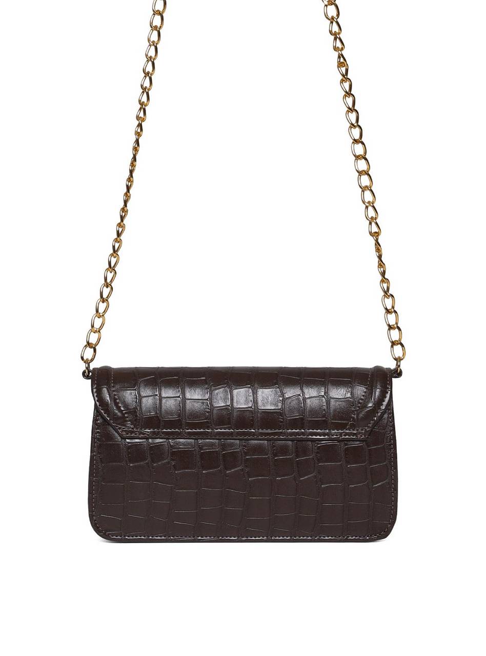Bolsa Clutch Chaveiro Pequena Cacau BSI-5575 - CA