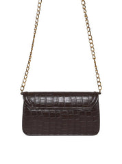 Bolsa Clutch Chaveiro Pequena Cacau BSI-5575 - CA