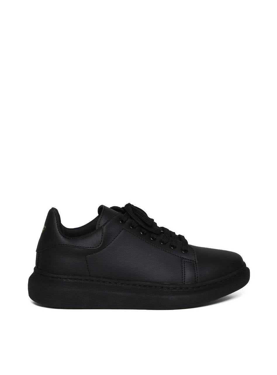 Tênis Masculino Mc Queen - Preta SP-11633 - PR