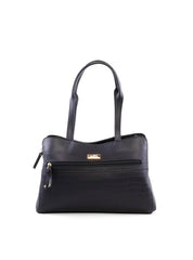 Bolsa Tote com Divisórias - Preta BSI-6306 - PR