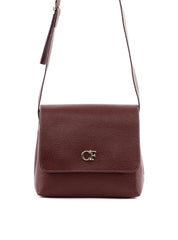 Bolsa Saddle Pequena Transversal Cacau BSI-5750 - CA
