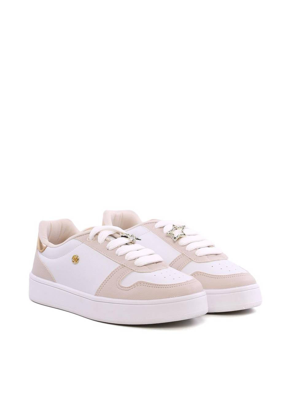 Tênis Casual com Estrela - Fenno SP-12113 - FE