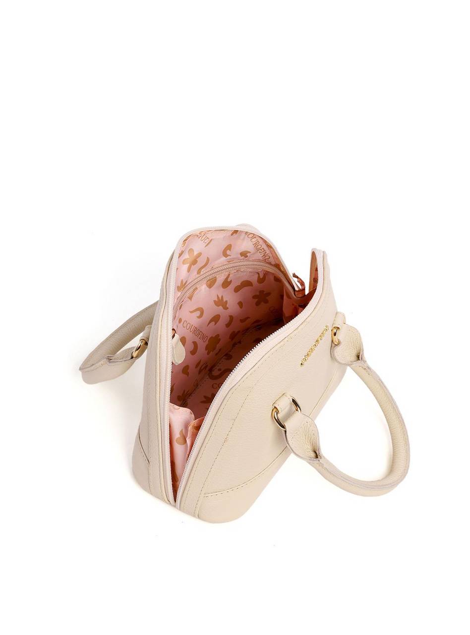 Bolsa Tote Pequena Arredondada - Fenno BSI-6239 - FE