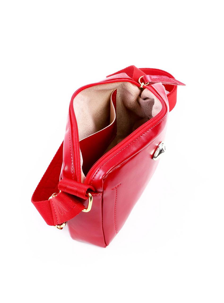 Bolsa Andréa com Alça Fita - Vermelha BSI-6309 - VE