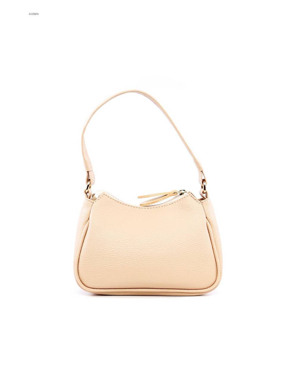 Bolsa Clutch com Alça Tiracolo Removível em Matelassê e Spikes - Fenno BSI-5966 - FE