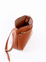 Bolsa Clutch Transversal Pequena Castor BSI-5828 - CS