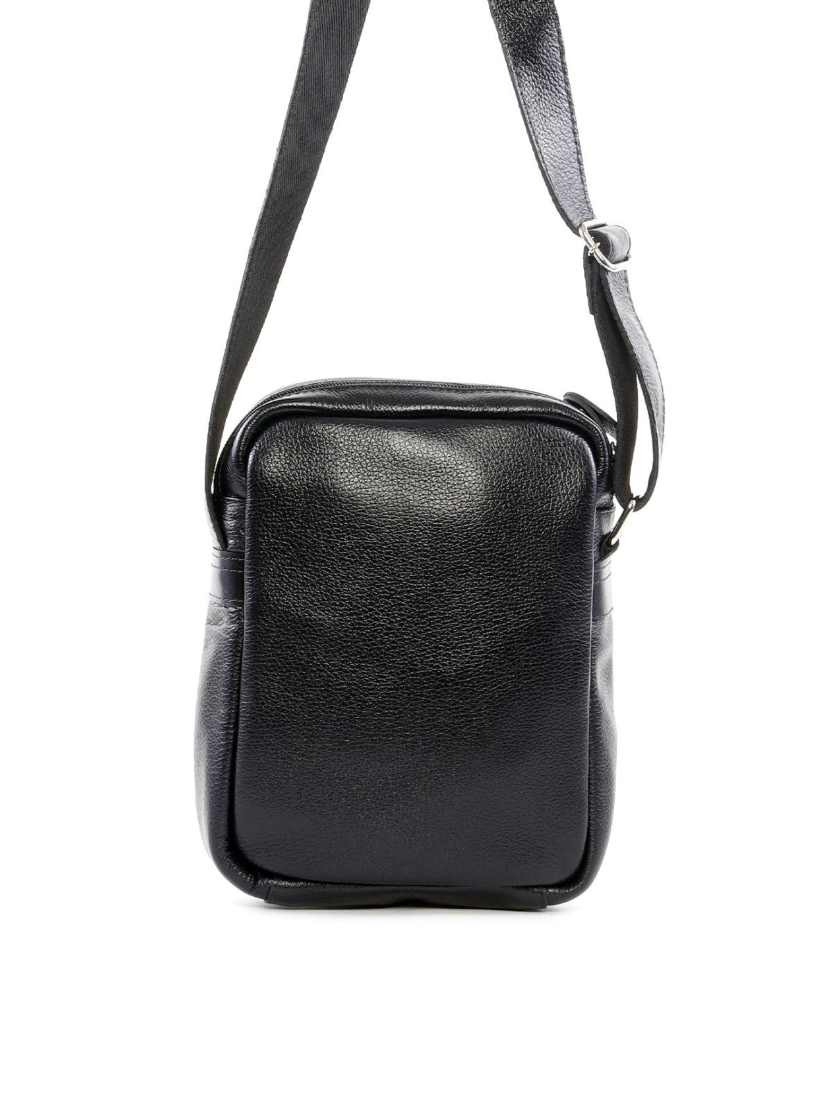 Bolsa Tiracolo com Detalhe Vertical e Bolso Frontal BSI-6513 - PR