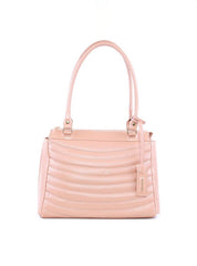 Bolsa Shopper Grande em Matelassê - Nude BSI-6213 - NU