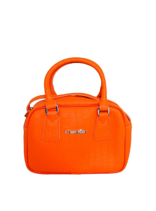 Bolsa Bag Pequena Ferragem Laranja BSI-5481 - LR