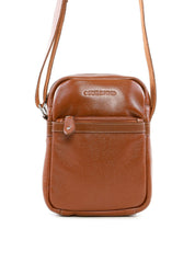 Bolsa Tiracolo Unissex com Bolso Frontal BSI-6515 - CS