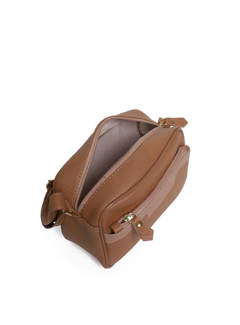 Bolsa Bag Ecológica Baú - Nude BSI-4393 - NU