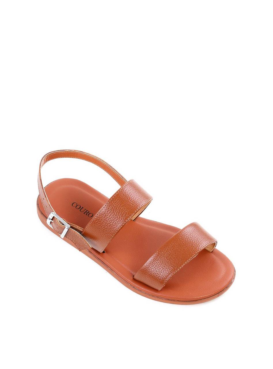 Sandália Masculina com Duas Tiras - Castor SDI-12163 - CS