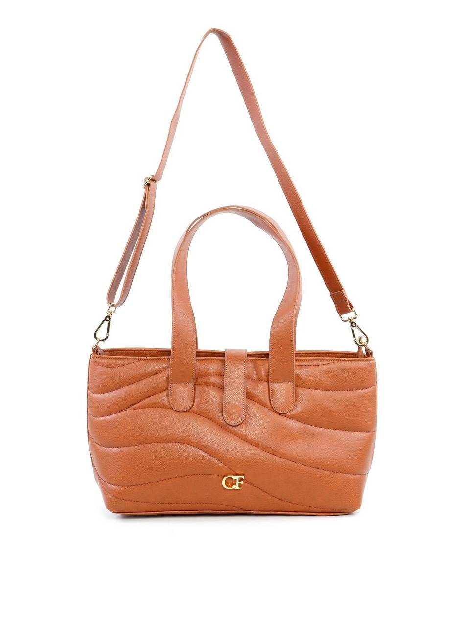 Bolsa Tote com Alça Dupla - Castor BSI-6171 - CS