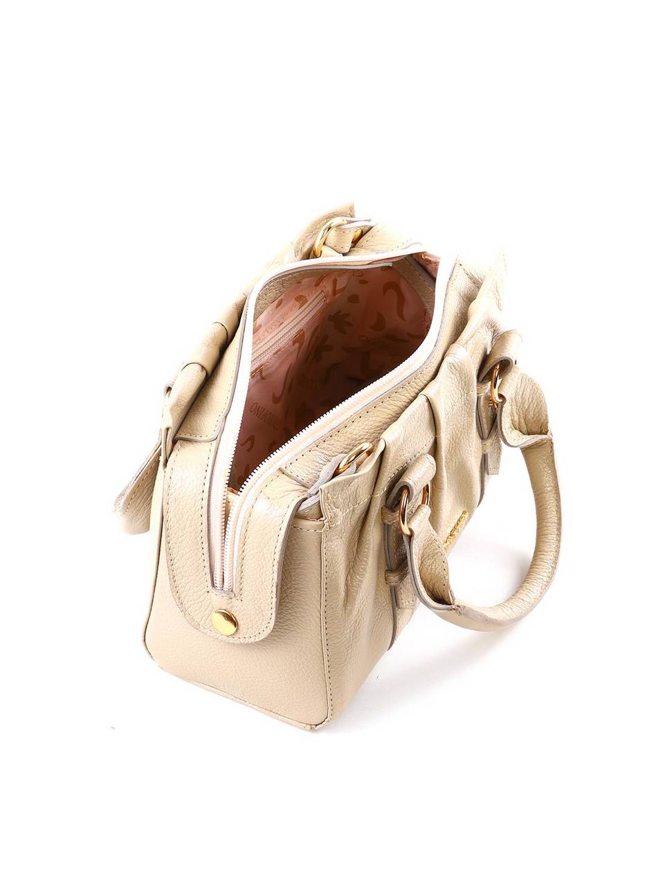 Bolsa Tote Drapeada - Fenno BSI-6391 - FE