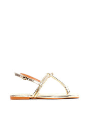 Rasteira de Dedo com Esfera - Ouro SDI-11964 - AU